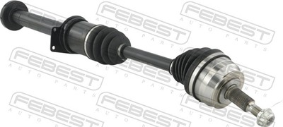 FEBEST Antriebswelle Vorderachse rechts für VW Multivan V 2.5 TDI California