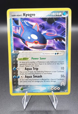 Pokémon TCG Team Aqua's Kyogre 3/95 - Team Magma VS Team Aqua - Non-Holo on eBay