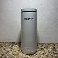 Baby Brezza Superfast Portable Bottle Warmer - White