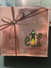 I Heart Revolution X Elf Christmas Cheer Highlighter Pappa Elf