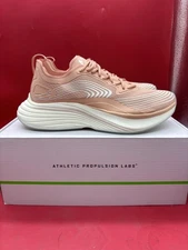 APL: Athletic Propulsion Labs Womens Streamline Sneakers Shoes Pink Size 6