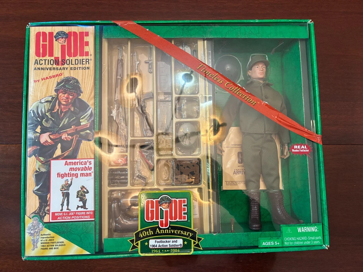 G .I.ジョー フットロッカーシリーズ　フィギュア Gi Joe Footlocker for sale | eBay