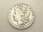 1900-S $1 MORGAN SILVER ONE DOLLAR