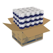 Georgia Pacific Professional 16560 2-Ply Angel Soft Ultra Tissue (60/Carton) New