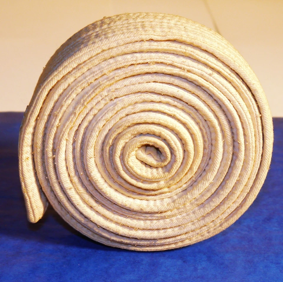 Judogürtel 1960er Jahre, 150 cm - Bild 2 von 4