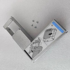 9W8C4 3.5" to 2.5" Adapter Dell F238F R710 R720 R730 SAS SATA SSD Tray w/screws