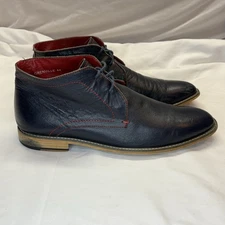 Justin Reece Chukka Boots Mens US 10 EU 44 UK  9 Dress Shoes Made In England