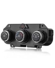 Front Climate Control Module 599-217 Heater A/C Control Switch for Dodge Ram