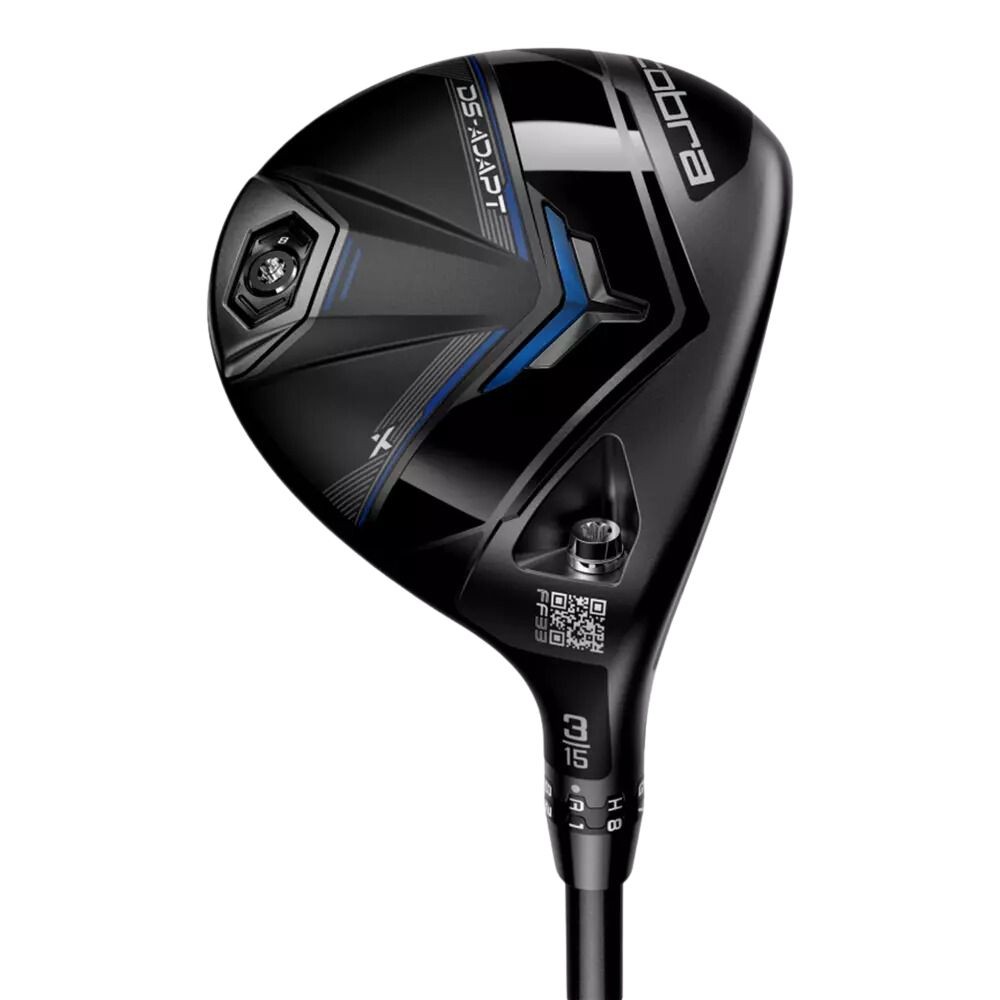 Левая рука Cobra DS Adapt X 3 Fairway Wood Regular Flex 55590₽