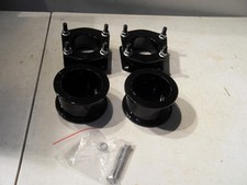 4pcs 3 Full Level Lift Kit For Jeep Grand Cherokee Wk 2005-2010 Carbon Steel 4pcs 3 Full Level Lift Kit For Jeep Grand Cherokee Wk 2005-2010 Carbon Steel