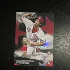Topps 2026 Chase Burns Stars of MLB Reds Rookie 