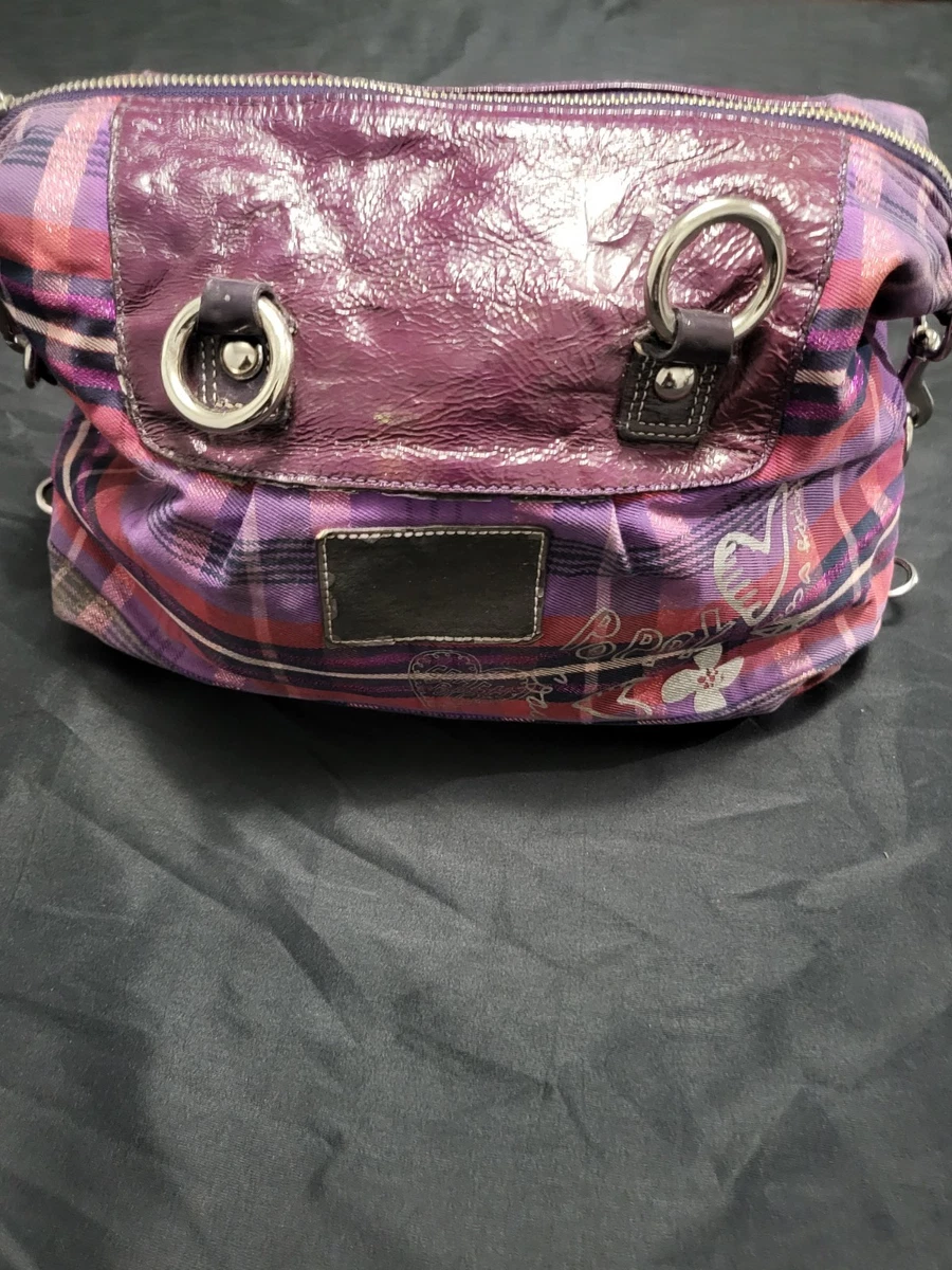 COACH POPPY ショルダーバッグ ピンク/パープル Coach Poppy Purple Bags & Handbags for Women | Updated Oct 2026