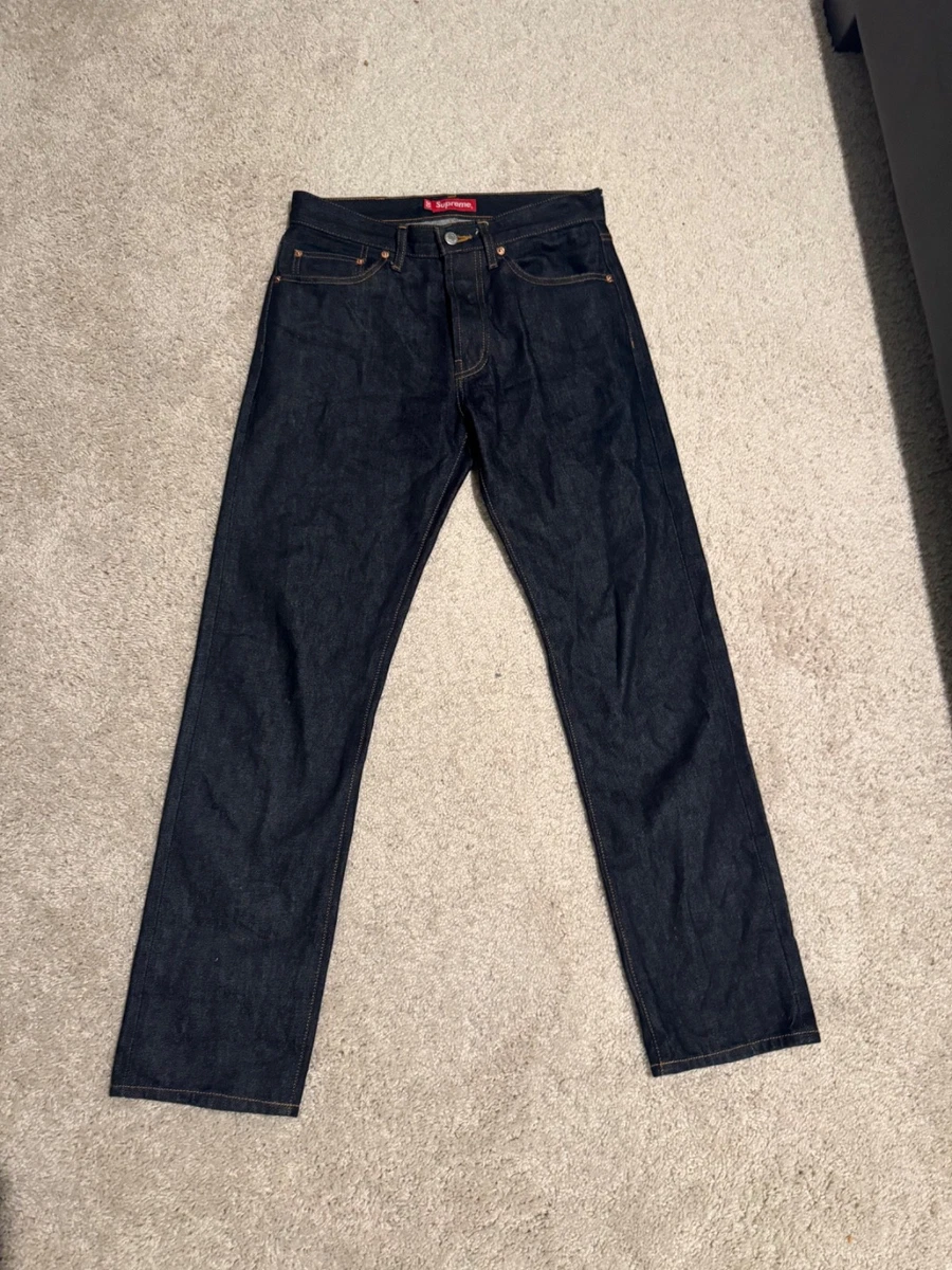 Supreme Regular 30 Size Jeans for Men for sale | eBay