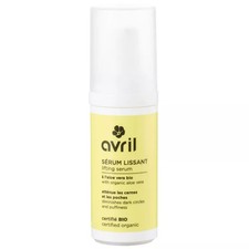 Avril Sérum Lissant Visage Bio 30 ml