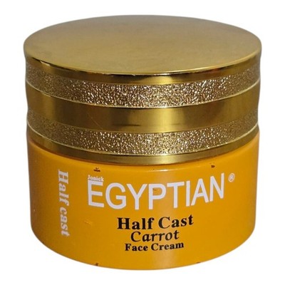 Jonick Egyptian Carrot Face Cream with Kojic Acid & Alpha Arbutin SPF30