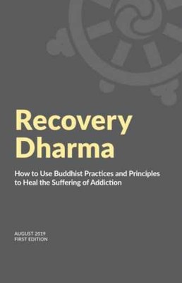 Recovery Dharma: How to Use - Paperback, by Recovery Dharma - Very Good j