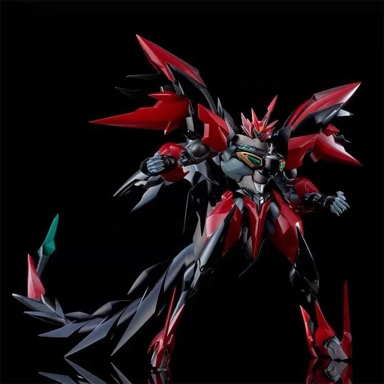 Sentinel RIOBOT BladeEvil Action Figure New in Stock, Red - Image 3 of 4