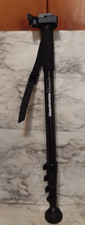 MANFROTTO 559B-1 Camera Phone Monopod w/ Swivel Ball Base  Mounting Plate