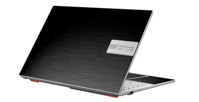 LidStyles Metallic Laptop Skin Protector Decal Asus Vivobook Go 15 E1504G