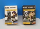 Star Wars Rivals Booster Packs - Dark Side and Light Side Set Of 2