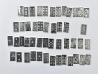 Lot (48) 2 Gram Silver Bars Playing Cards Buckingham Mint *0856