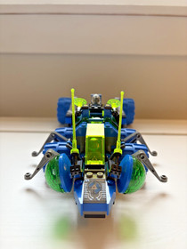 LEGO (6919): Planetary Prowler - 100% Complete with Instructions