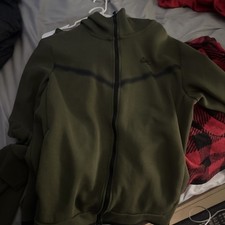 Nike Tech Fleece Tracksuit Pants And Top Size m In Top And Pant Are S