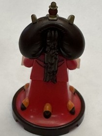 LEGO Star Wars SW0387 Queen Amidala Minifigure w/ Headdress From Gungan Sub 9499
