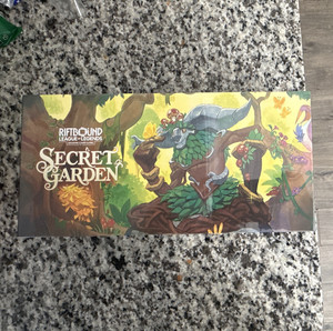 Secret Garden Cards | eBay