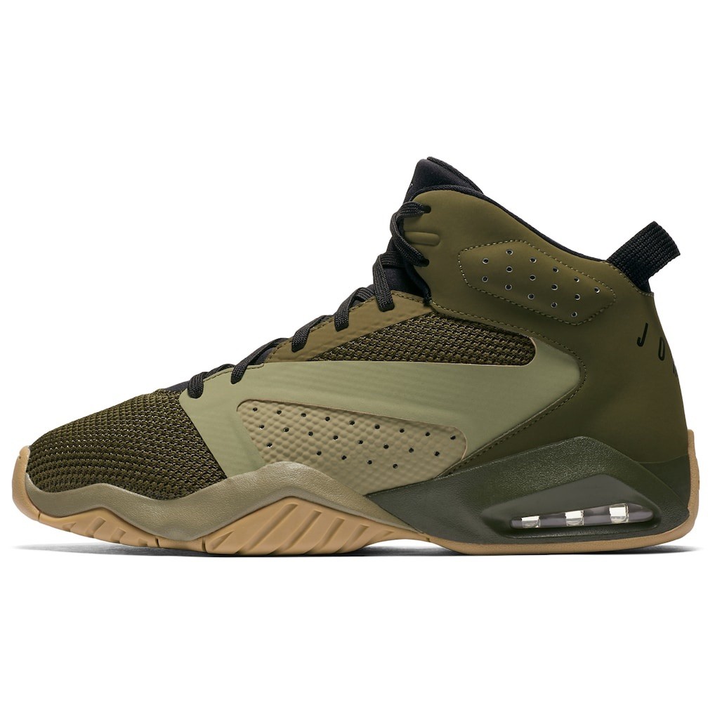 Men's Nike Jordan Green Lift Off Shoes Sneakers (11.5)