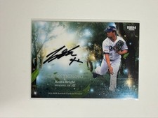 [Bright Kenta] BBM 2026 1st Chunichi Autograph Limited to 30 pieces