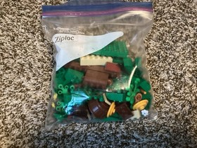 LEGO The Hobbit 79003 An Unexpected Gathering w/ Box Manual Complete in Box
