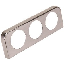 Under Dash 3-hole Mounting Panels Under Dash 3-hole Mounting Panels
