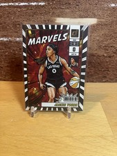 2025 Panini WNBA Donruss  Jackie Young Net Marvels #15 Las Vegas Aces
