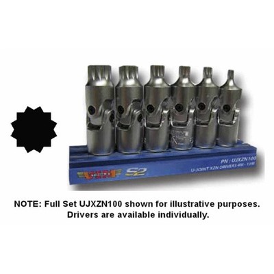  UJXZN12 VIM TOOLS 12Mm Triple Square Univ Socket