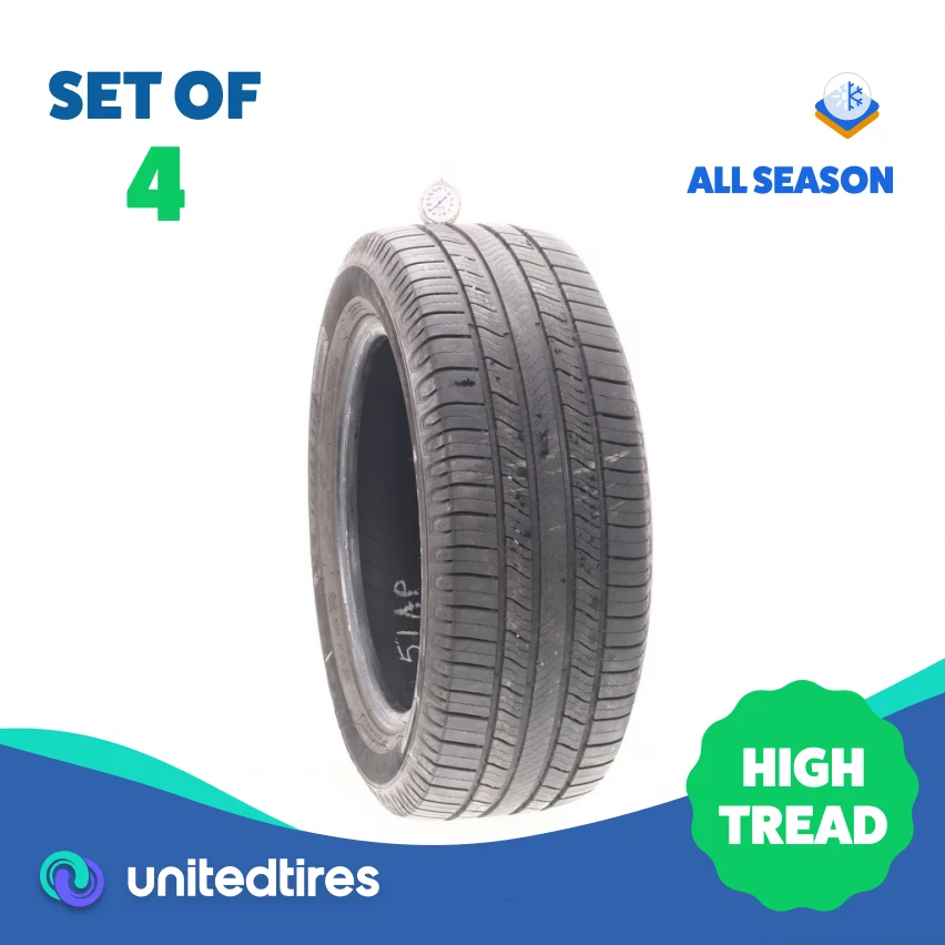 4 Quantity 235/55/17 All Season Tires for sale | eBay