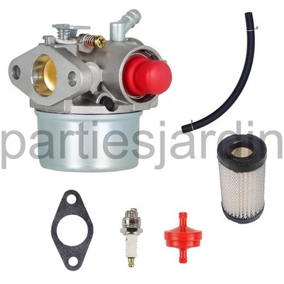 Carburetor Carb for Craftsman lawn mower 917.387610 4.25HP Eager 1 engine