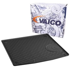 VAICO GUMMI KOFFERRAUMWANNE PASSFORM passend für AUDI A4 | V10-8590