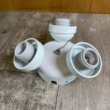 Harbor Breeze Centreville 42" Ceiling Fan 0807432 Replacement Light Assembly