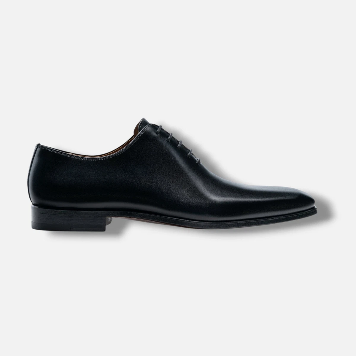 Oxford Magnanni Black Dress Shoes for Men for sale | eBay display picture 1