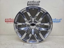 Wheel 20x9 12 V Spoke Opt Nzm Fits 19-22 Sierra 1500 Pickup 2033474 Wheel 20x9 12 V Spoke Opt Nzm Fits 19-22 Sierra 1500 Pickup 2033474