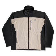 The North Face Apex Bionic Softshell Jacket Mens Size Xl Colorblock Gorpcore