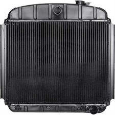 Oer Tf500219 1955-56 Fits Chevy 6 Cylinder Radiator