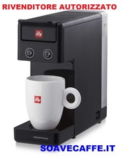 Macchina Caffè a Capsule Illy Iperespresso Y3.3 Nera