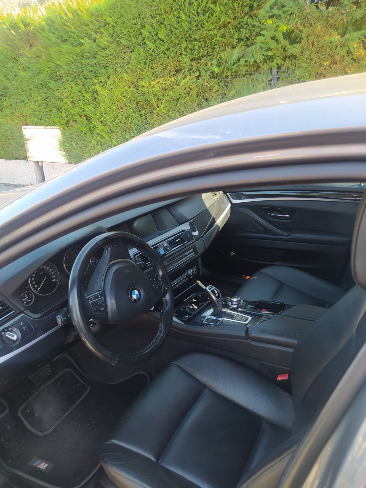 BMW Serie 5 foto 5