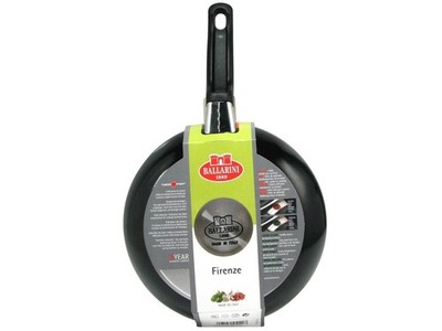 Ballarini Pfanne Antihaft niedrig Florenz 1 Griff 32 cm