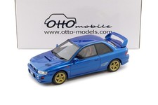 SUBARU Impreza WRX Type R STi 1999 1/18 OTTO MOBILE OT1249