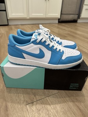 Nike SB Air Jordan 1 Low Koston UNC Size 13 CJ7891-401