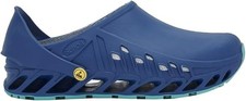 Scholl Evoflex - Zoccoli Sanitari Professionali Uomo o Donna, Ultra Leggeri N38