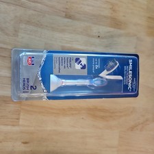 Rite Aid Oral Care Smilesonic PHILIPS Sonicare testine di ricambio 2 pezzi